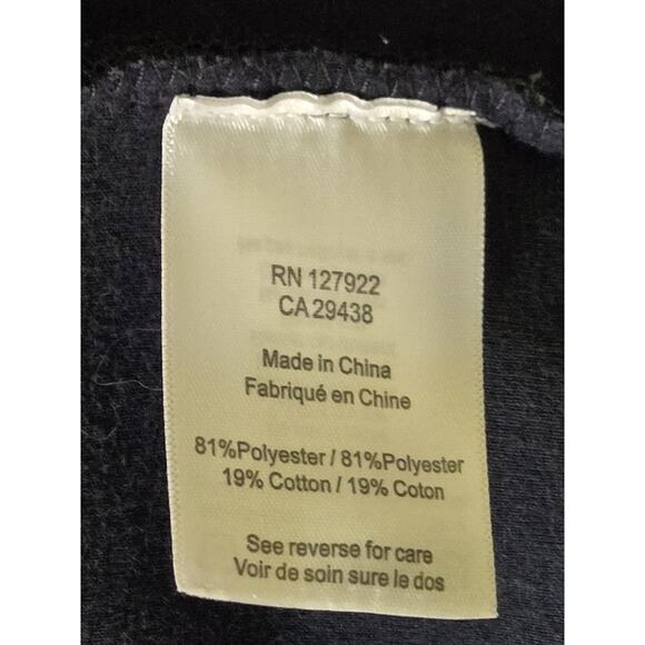 Mountain Khakis Acadian Sherpa Vest Jacket Navy Men's XL - Picture 9 of 10